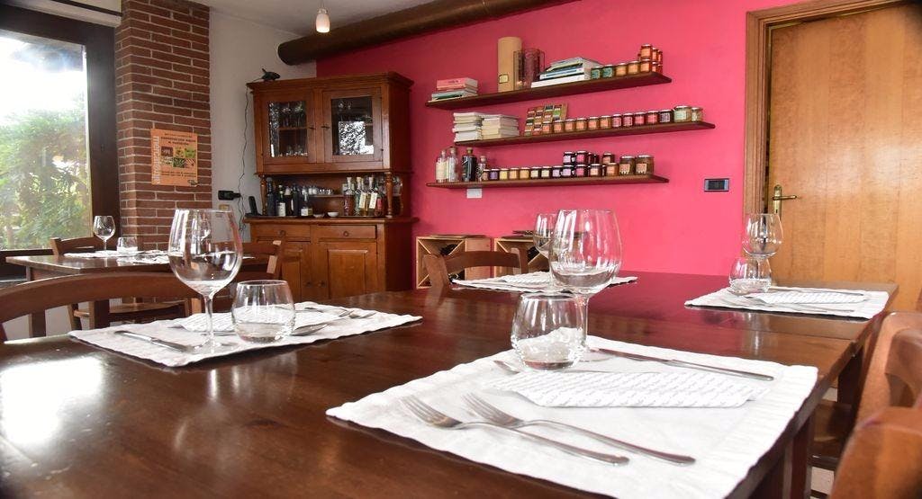 Foto del ristorante Agriturismo L'Orto del Pian Bosco a Bra, Cuneo