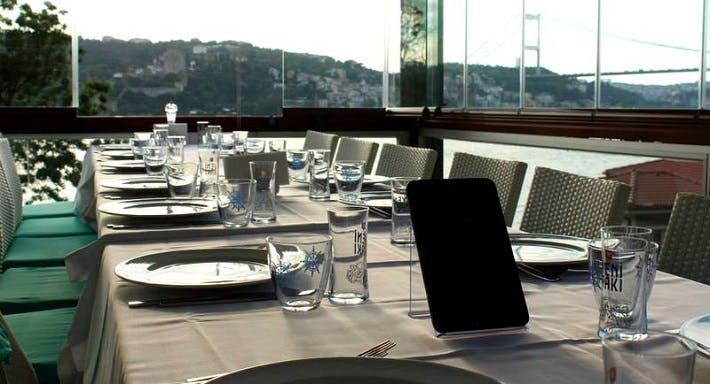 Anadoluhisarı, İstanbul şehrindeki Set Güverte Balık Restaurant restoranının fotoğrafı - Photo 4