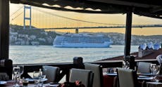 Anadoluhisarı, İstanbul şehrindeki Set Güverte Balık Restaurant restoranı