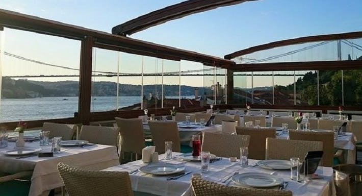 Anadoluhisarı, İstanbul şehrindeki Set Güverte Balık Restaurant restoranının fotoğrafı - Photo 3