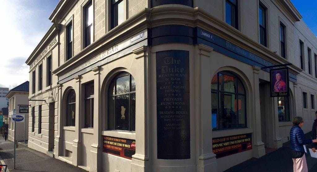 Photo of restaurant The Duke in Hobart CBD, Hobart