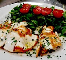 Restaurant Le Tavernelle Restaurant in Monti, Rome