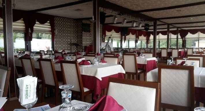 Kartal, Istanbul şehrindeki Zümrüt Restaurant restoranının fotoğrafı