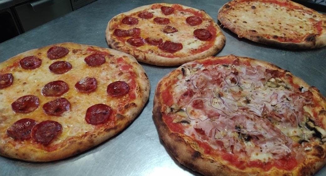 Foto del ristorante Bio Pizzeria Bellavista a Castellammare del Golfo, Trapani