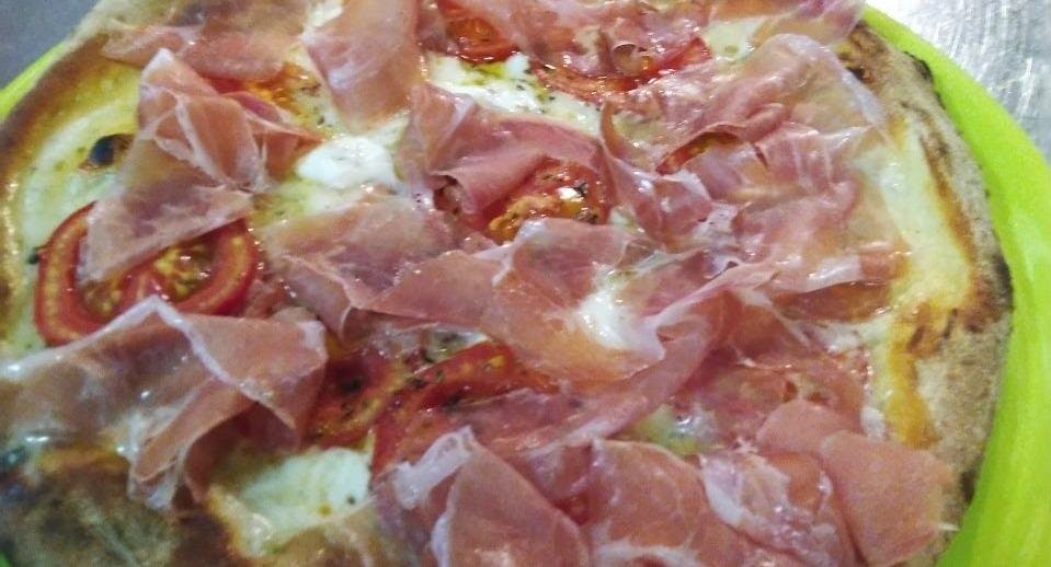 Restaurant Bio Pizzeria Bellavista in Castellammare del Golfo, Trapani