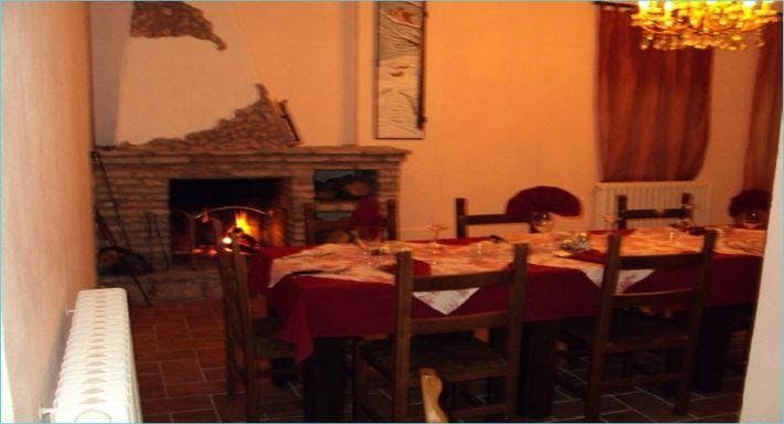 Foto del ristorante La Corte degli Struzzi a Castel San Pietro Terme, Bologna