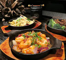 Restaurant Dragon Town in Centre, Lisse