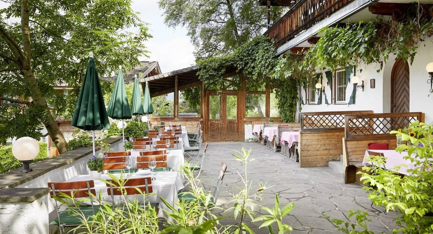 Photo of restaurant Römerhof-Stüberl in Innenstadt, Kitzbühel