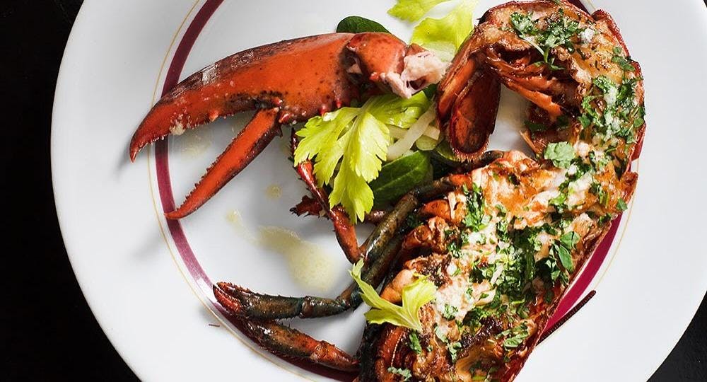 Restaurant Ravintola Carelia in Töölö, Helsinki