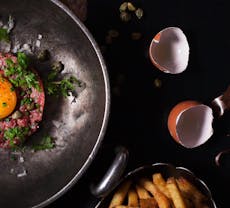 Restaurant Ravintola Carelia in Töölö, Helsinki