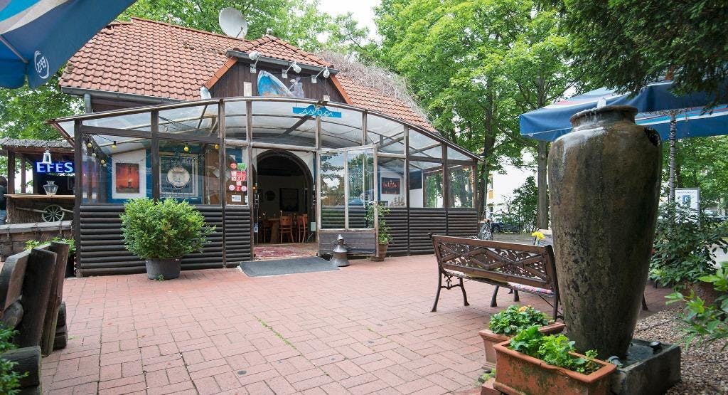 Bilder von Restaurant Taverna Anfora Fischrestaurant in Steglitz, Berlin