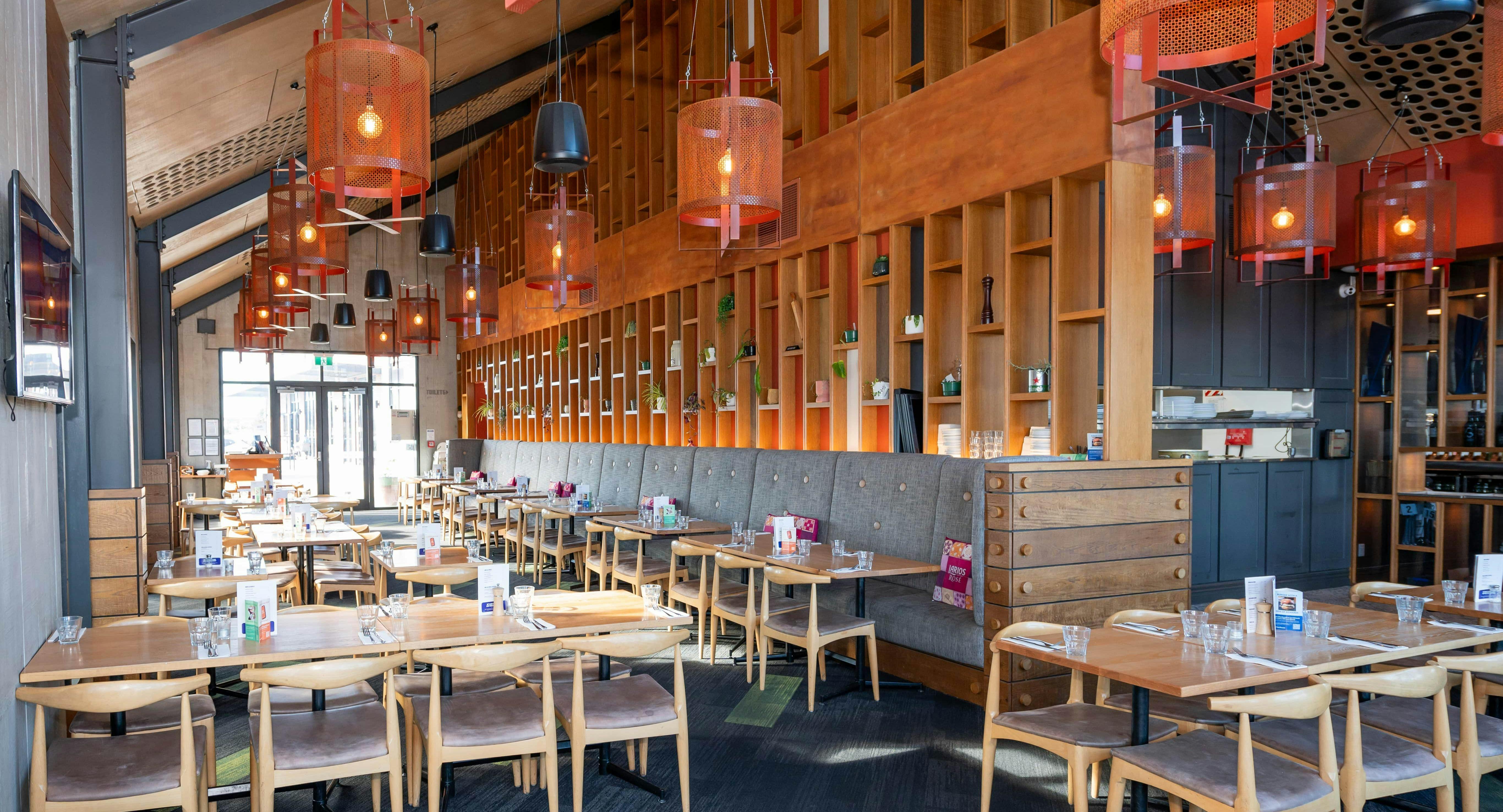 Restaurant The Wayward Pigeon  in Hamilton, Hamilton NZ