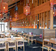 Restaurant The Wayward Pigeon in Hamilton, Hamilton NZ