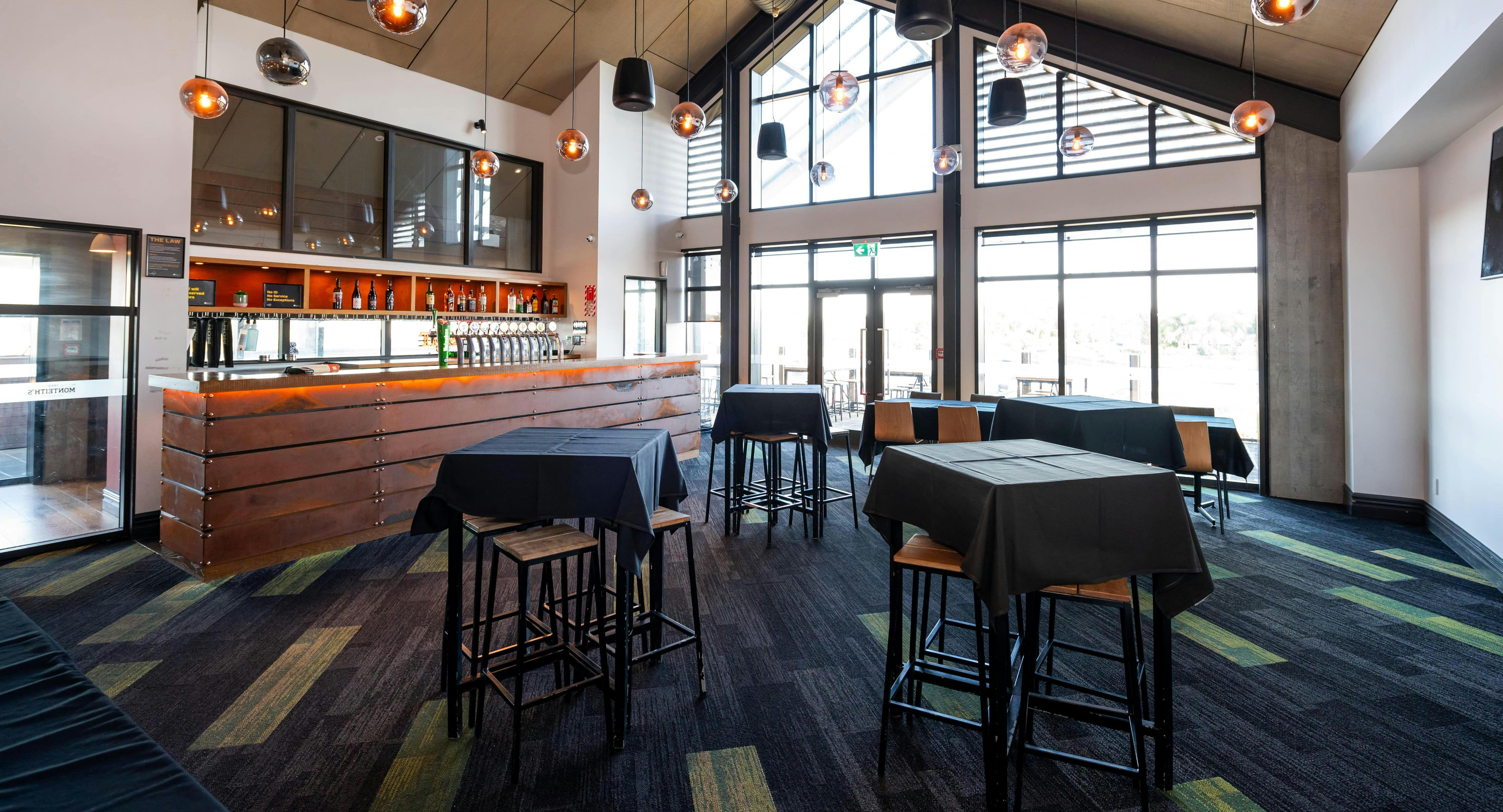 Photo of restaurant The Wayward Pigeon  in Hamilton, Hamilton NZ
