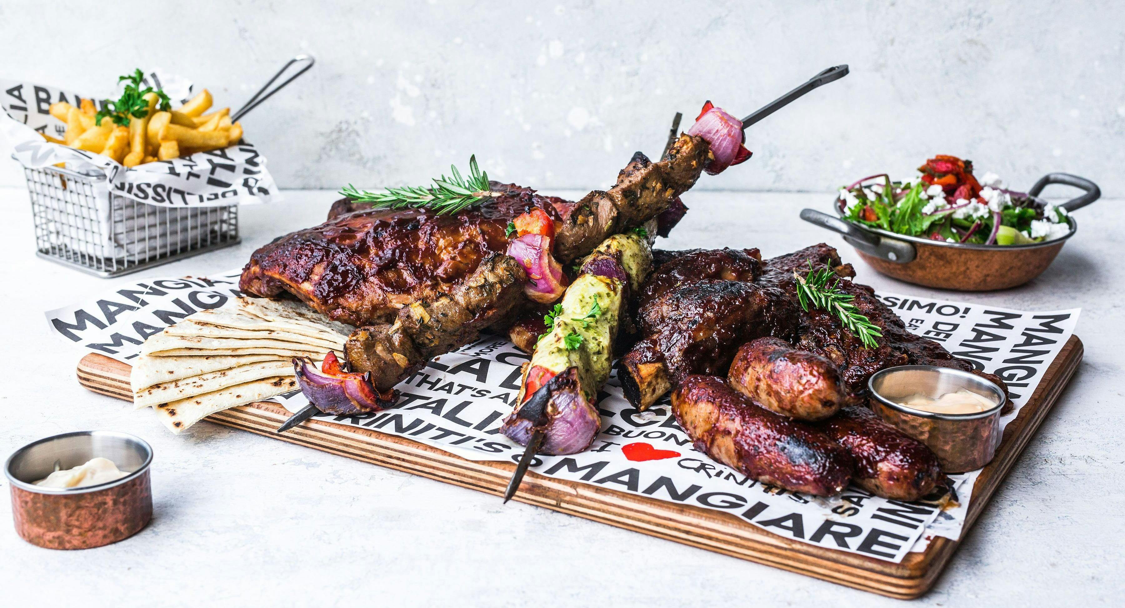 Photo of restaurant Criniti's - Woolloomooloo in Woolloomooloo, Sydney - Photo 6