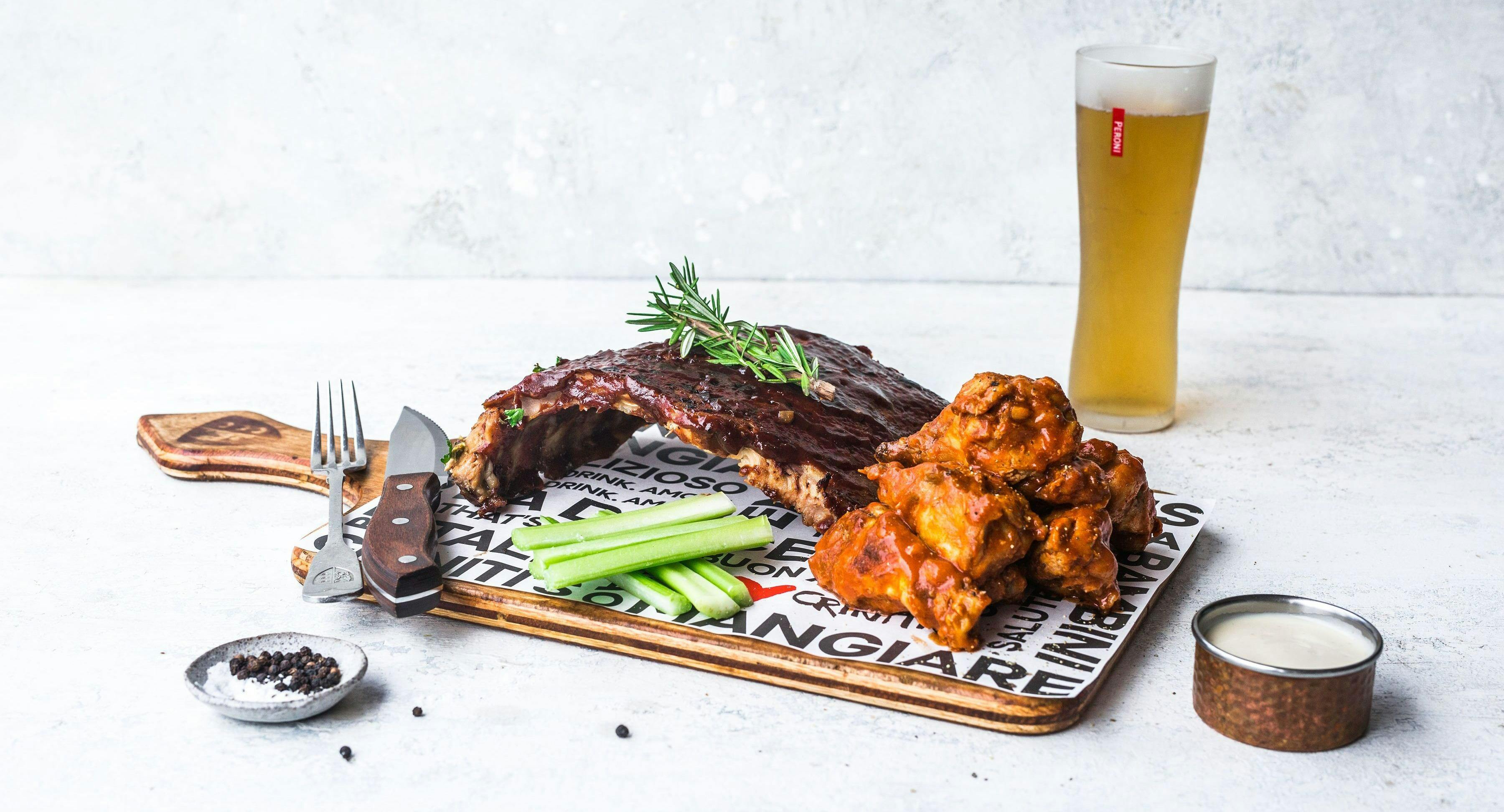 Photo of restaurant Criniti's - Woolloomooloo in Woolloomooloo, Sydney - Photo 3