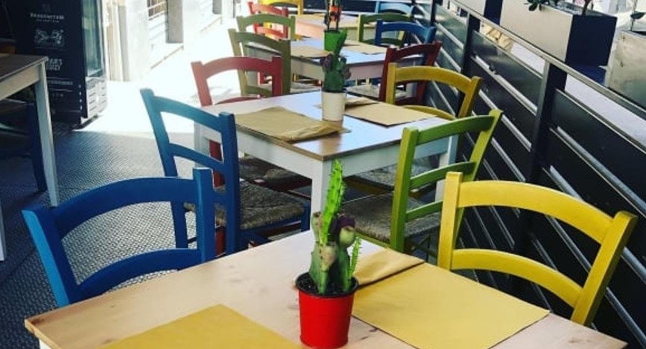 Restaurant Frii e Mancia in City Centre, Palermo