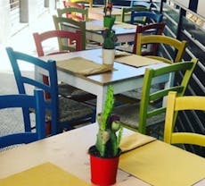 Restaurant Frii e Mancia in City Centre, Palermo