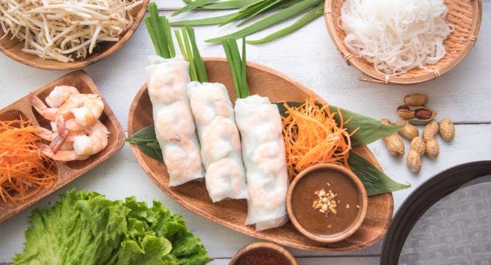 Restaurant Mr. Linh 13 Restaurant in Mitte, Kiel