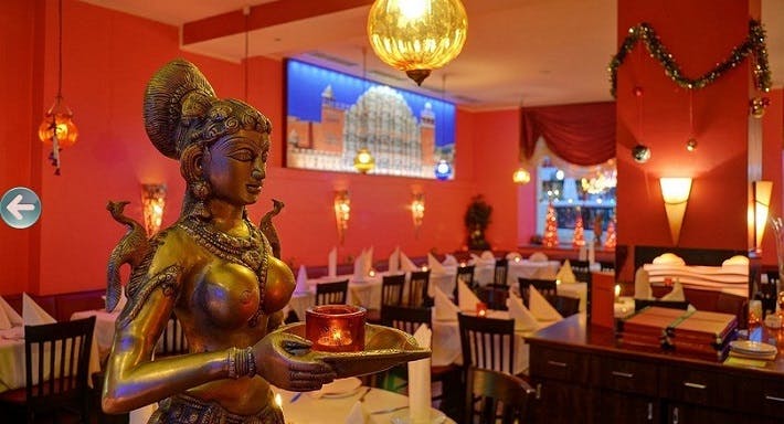 Photo of restaurant Palast der Winde in Ludwigsvorstadt-Isarvorstadt, Munich - Photo 4