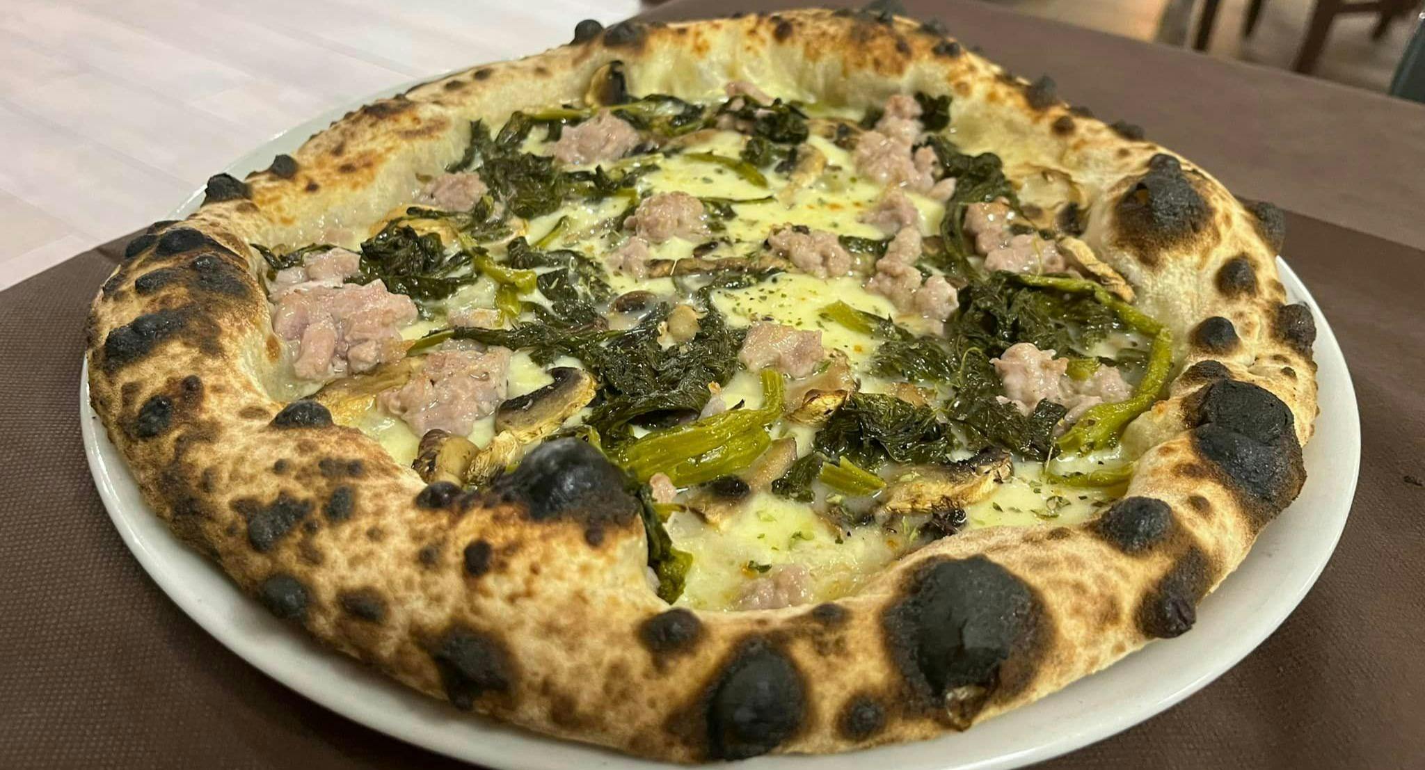 Restaurant HOSTERIA IL PORCINO in Zafferana, Catania