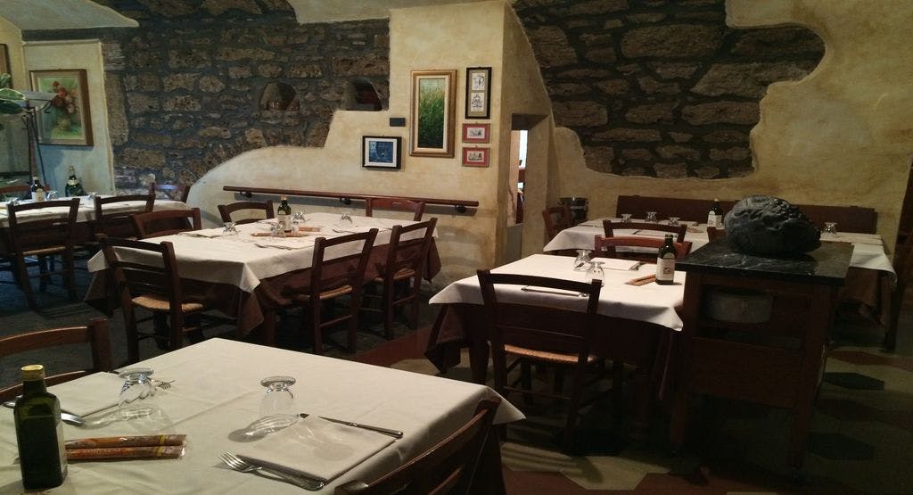 Foto del ristorante La Campagnola a Lovere, Bergamo