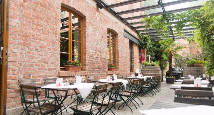 Bilder von Restaurant Gaststätte zur Fabrik in 12. Bezirk, Wien - Photo 9