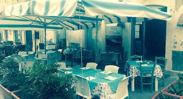 Ristorante Trattoria L'Isoletta a Centro città, Siracusa