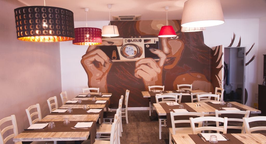 Photo of restaurant Domino Ristorante in Granarolo, Bologna