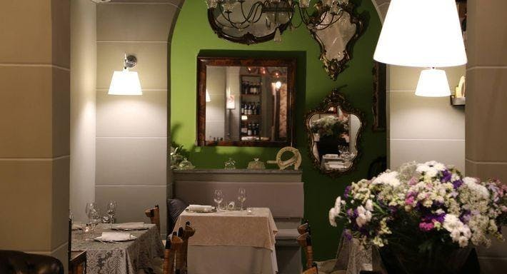 Restaurant Le Cicale in Città in Centro Storico, Genoa