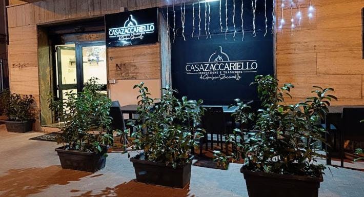 Restaurant Casa Zaccariello - Maddaloni in Maddaloni, Caserta