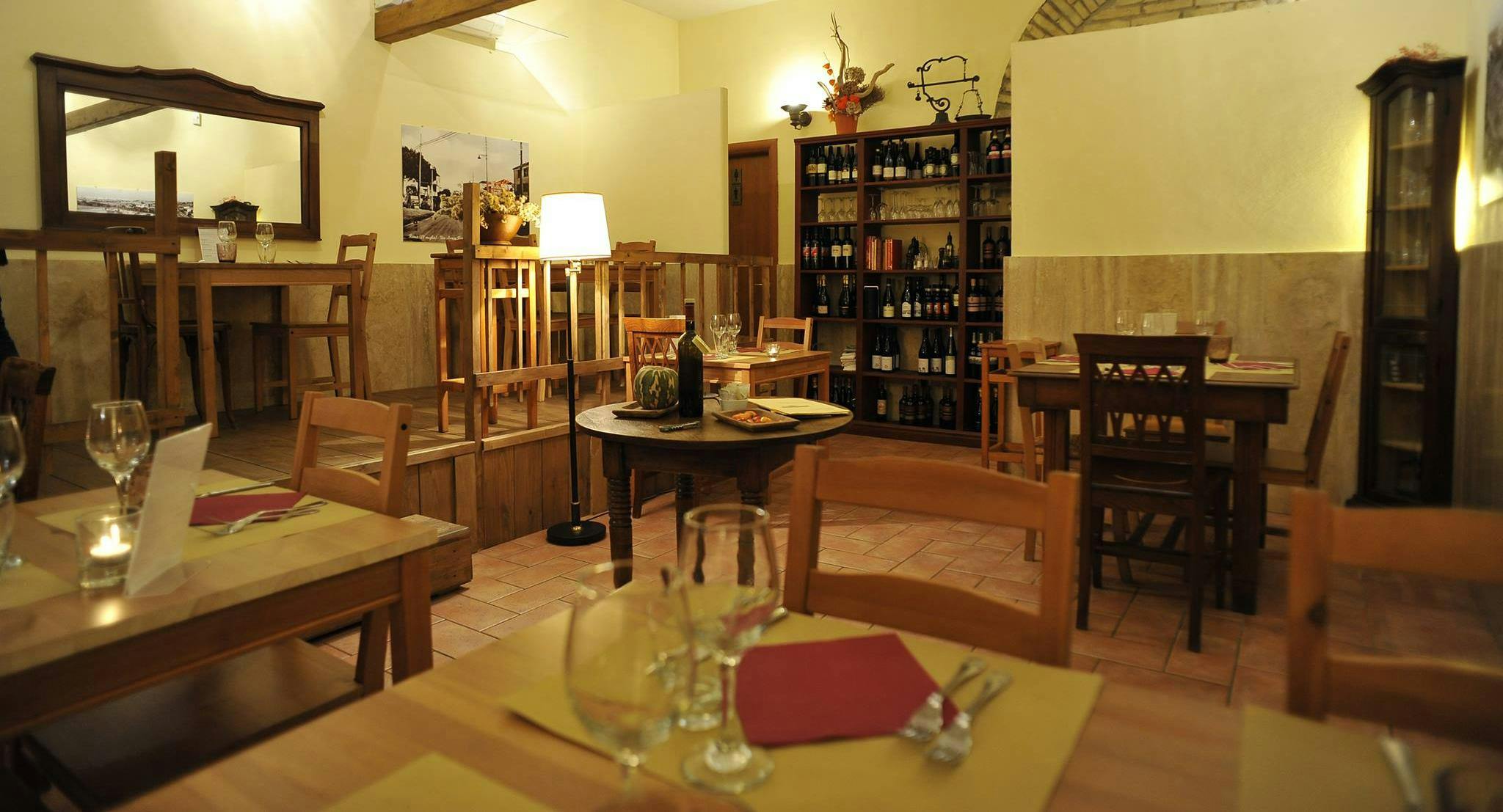 Foto del ristorante Osteria da Andrea al IV Miglio a Appio, Roma