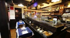 Restaurant Taverna Barababao-Calla de l'oca-Cannareggio 4371 in Cannaregio, Venice