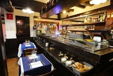 Ristorante Taverna Barababao-Calla de l'oca-Cannareggio 4371 a Cannaregio, Venezia