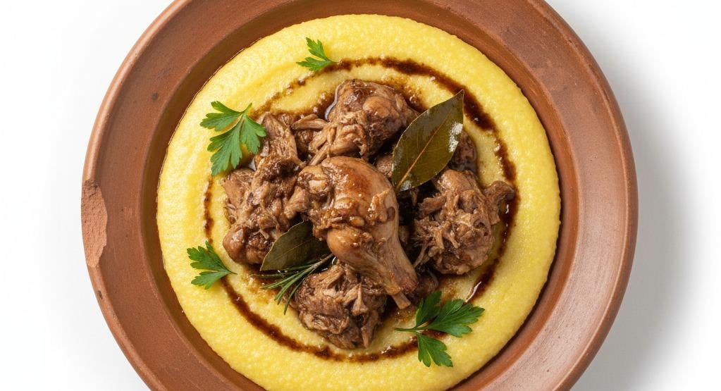 Foto del ristorante Trattoria di Arlecchino a Centro, Bergamo