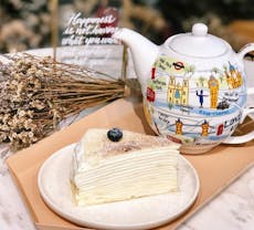 Restaurant Café de Paris in Somerset, 新加坡