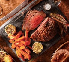 Restaurant Hawksmoor - Spitalfields in ,