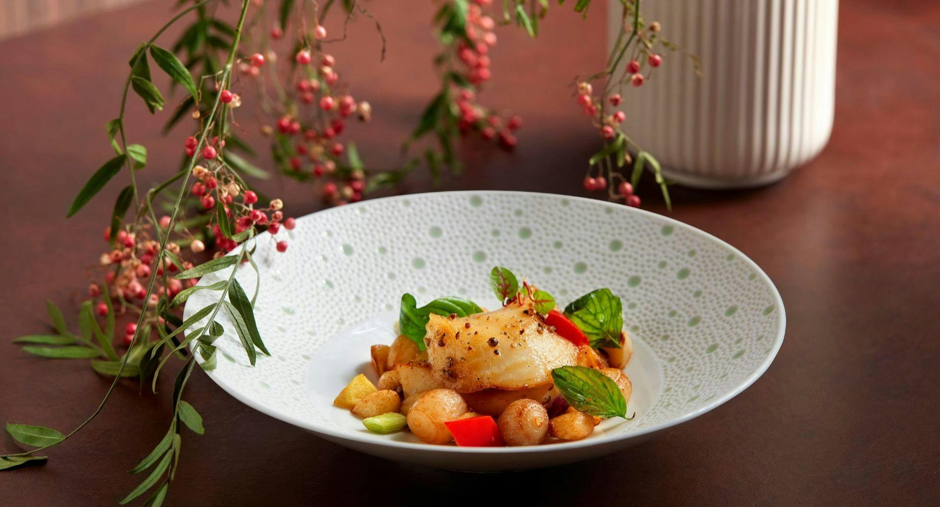 Restaurant Hai Tien Lo in Promenade, 新加坡