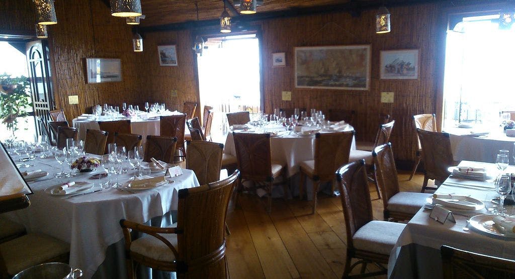 Foto del ristorante La Cantinella a Chiaia, Napoli