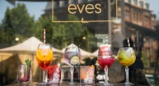 Restaurant Eve's Bar in Chippendale, Sydney