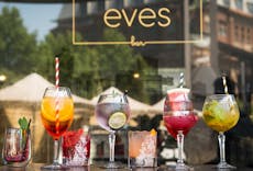 Restaurant Eve's Bar in Chippendale, Sydney