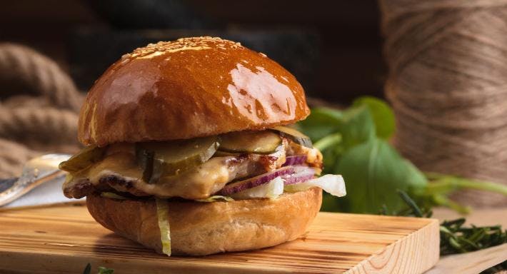 Image 1 of restaurant Burger Lounge