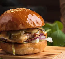 Restaurant Burger Lounge Elmshorn in Centre, Elmshorn