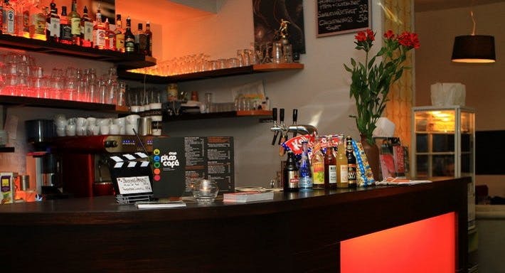 Image 1 of restaurant das filmcafé