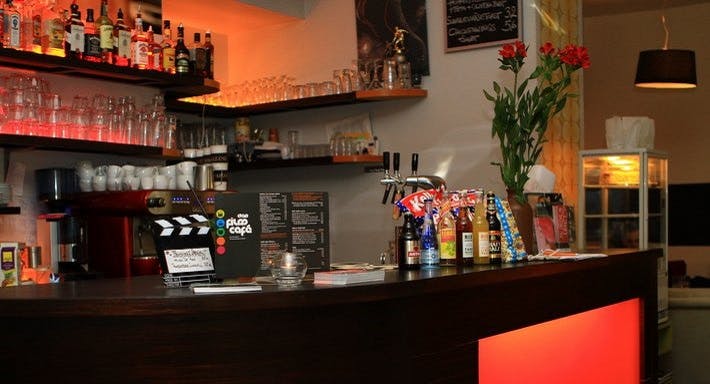 Photo of restaurant das filmcafé in Prenzlauer Berg, Berlin