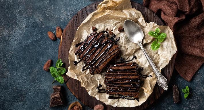 Restaurant Soulful Patisserie in Charlottenburg, Berlin