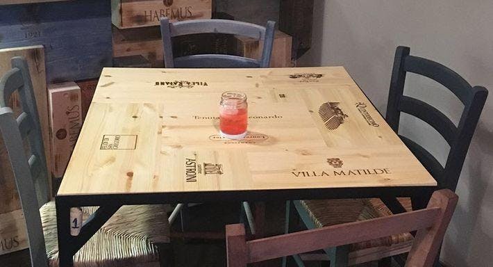 Image 1 of restaurant CEF Cogito Ergo Food