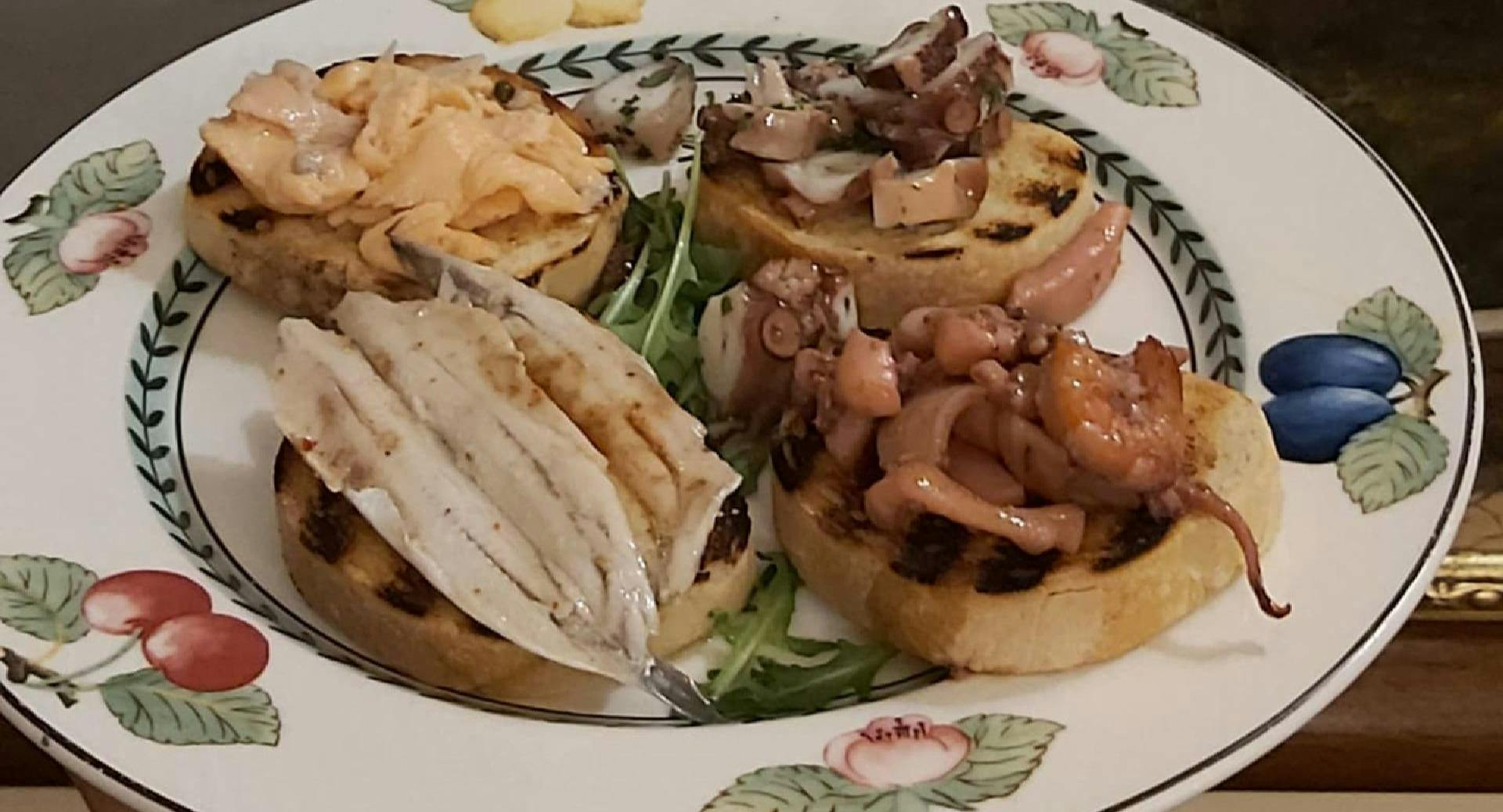 Photo of restaurant Ristorante Sette Passi a Chiaia in Chiaia, Naples