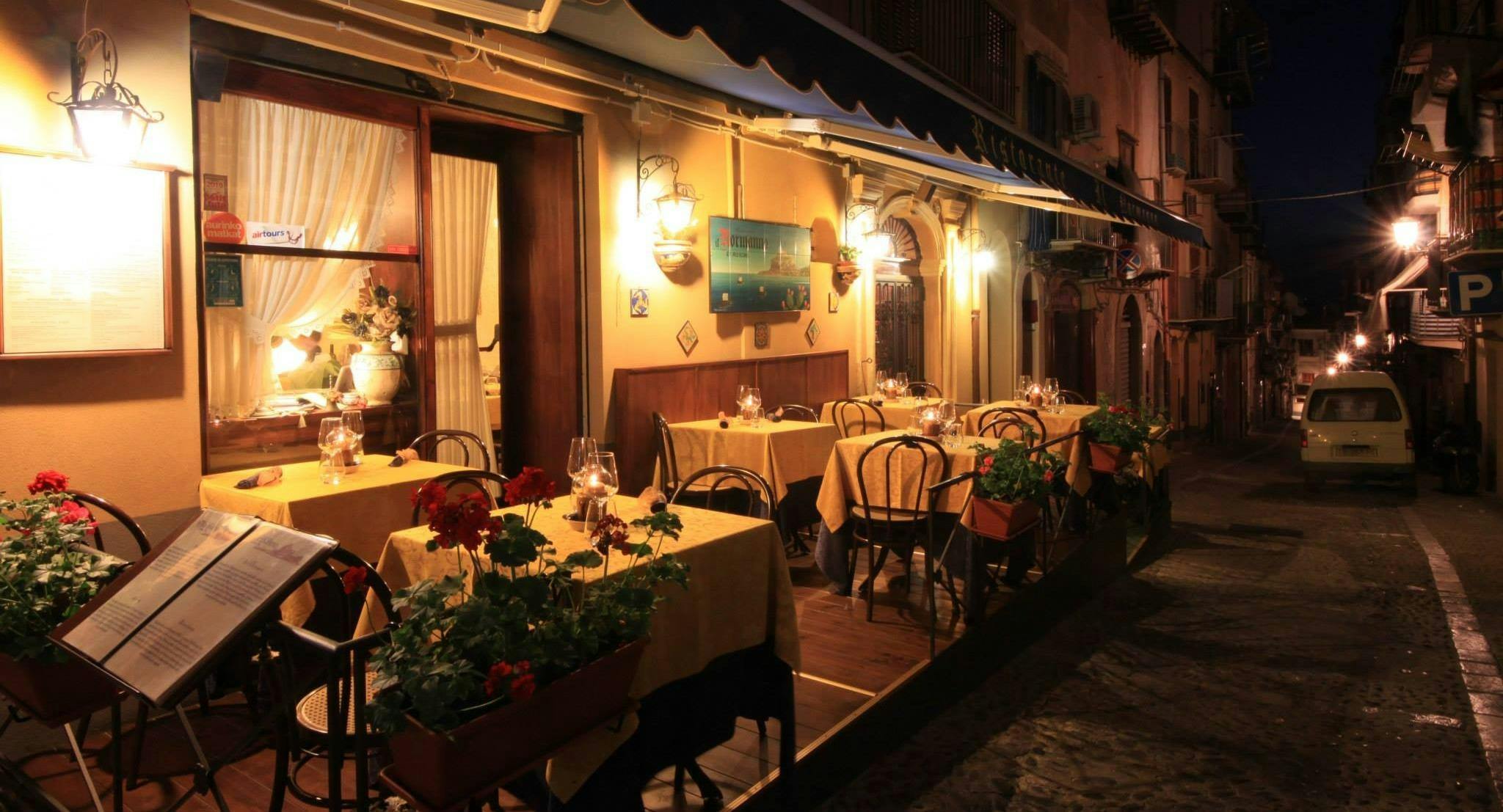 Foto del ristorante Il Normanno a Centro, Cefalù