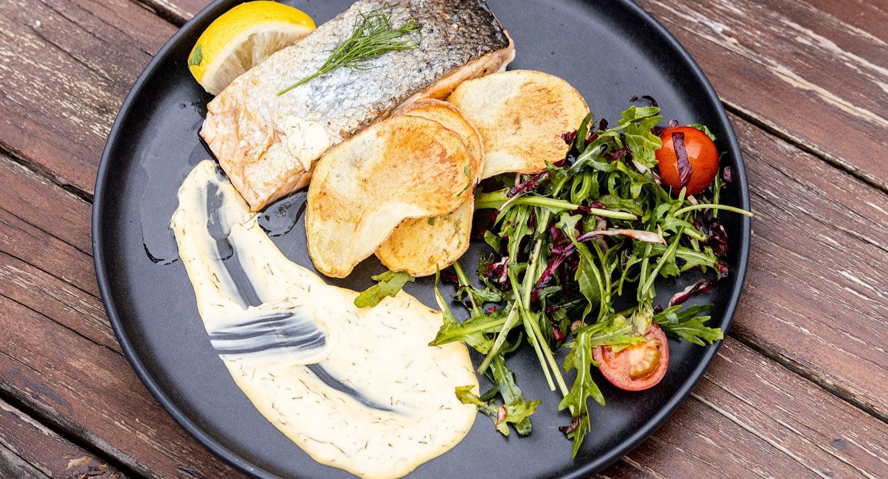 Restaurant Urban 35 in Melton, Melbourne